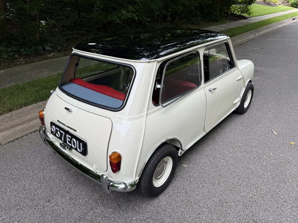 1962 Mini Mini Mark I - Image 16 of 31