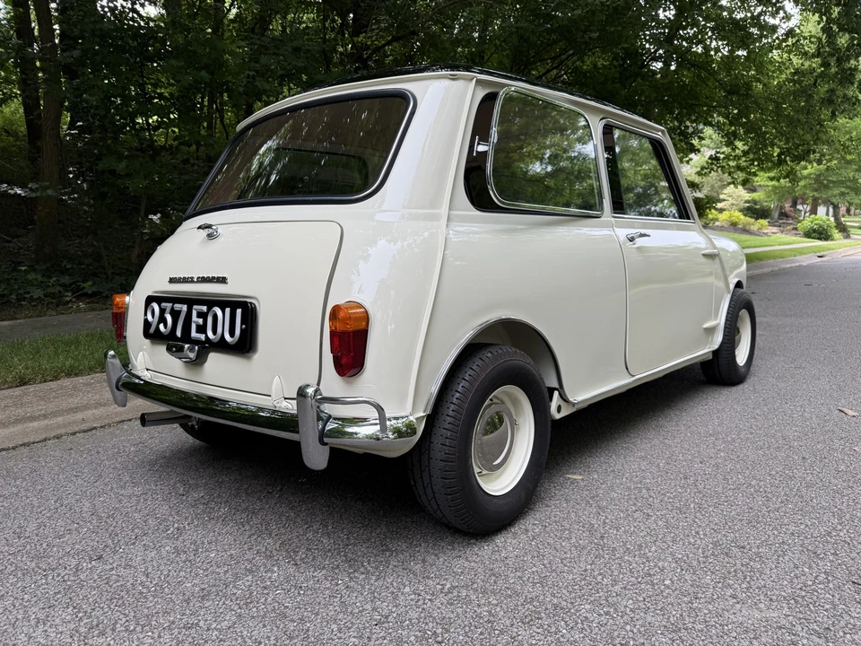 1962 Mini Mini Mark I - Image 15 of 31