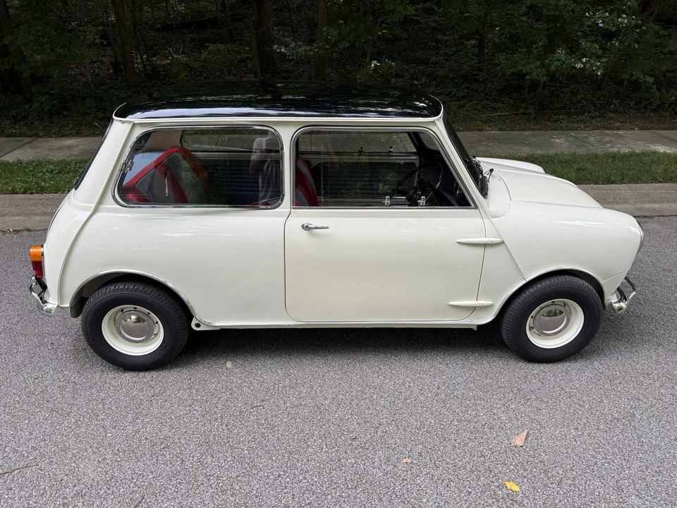 1962 Mini Mini Mark I - Image 18 of 31