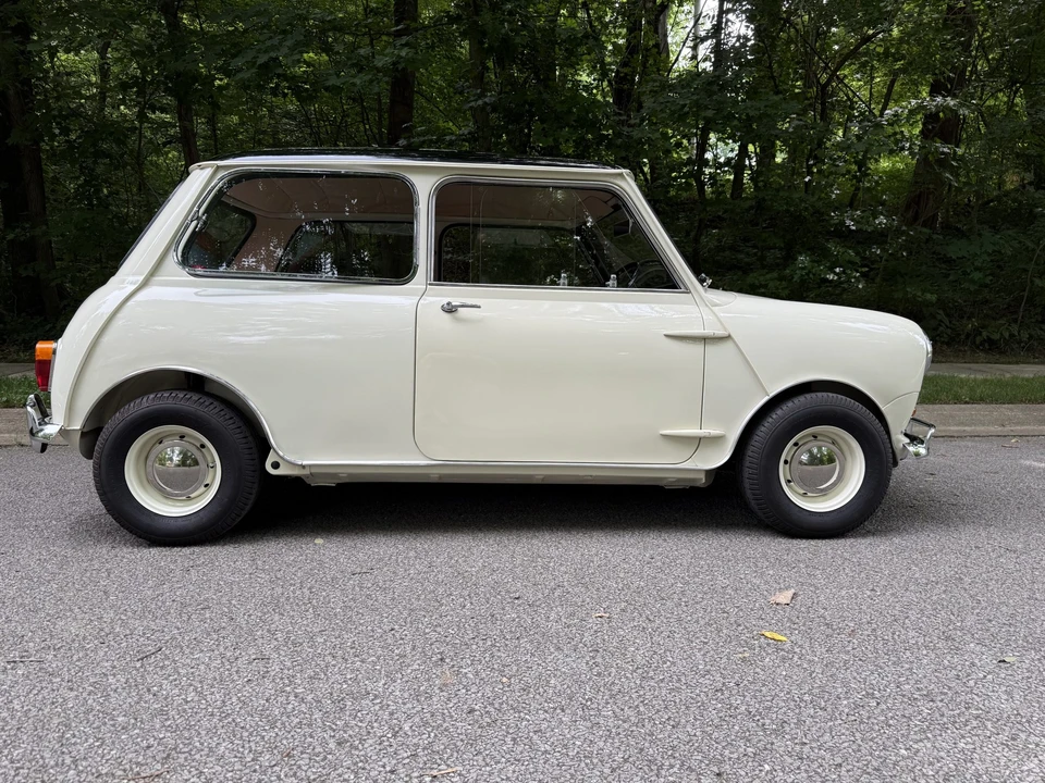 1962 Mini Mini Mark I - Image 17 of 31
