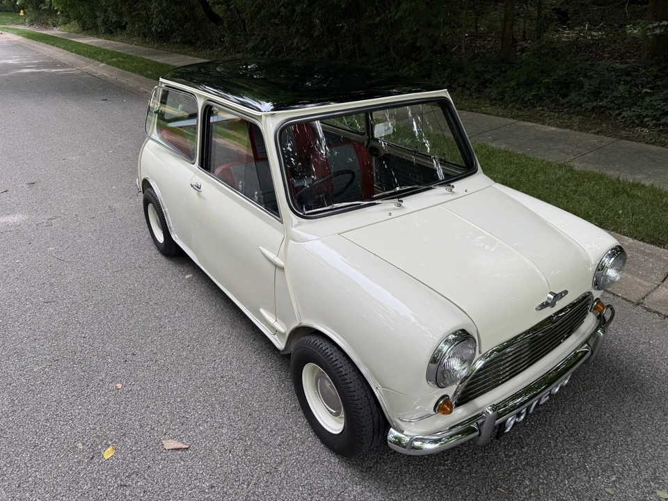 1962 Mini Mini Mark I - Image 20 of 31