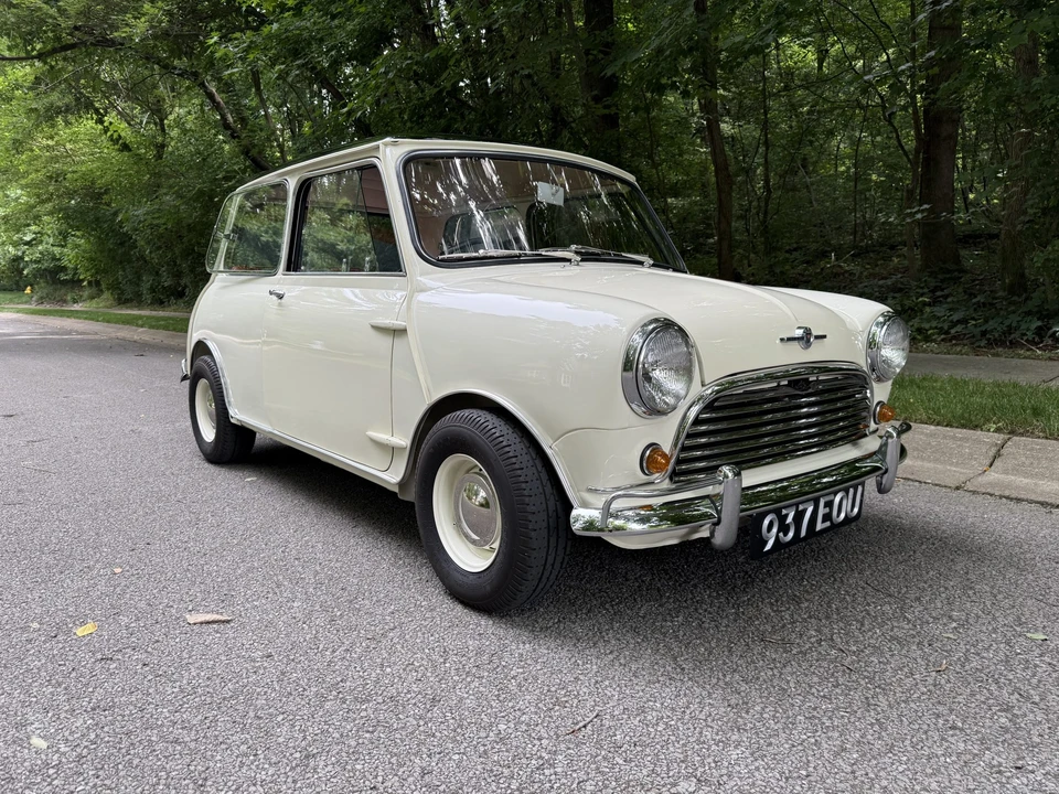 1962 Mini Mini Mark I - Image 19 of 31