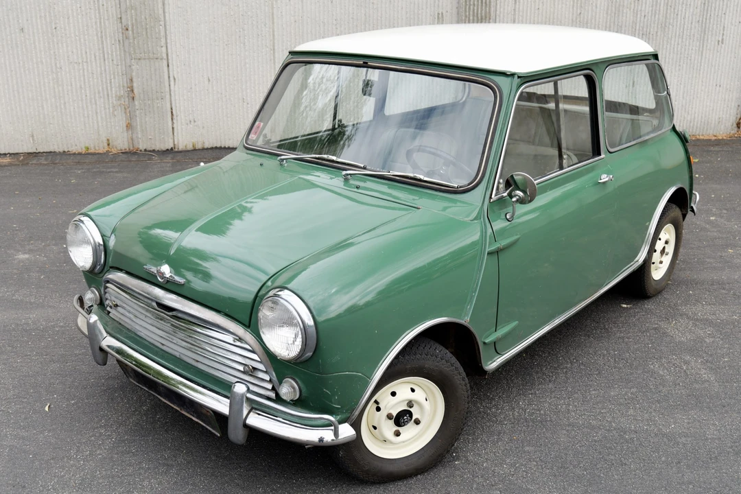 1962 Mini Mini Mark I - Image 6 of 31