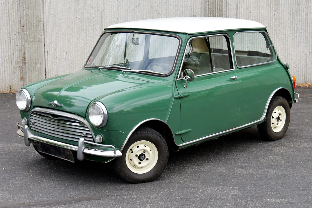 1962 Mini Mini Mark I - Image 3 of 31