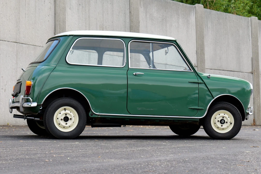 1962 Mini Mini Mark I - Image 31 of 31