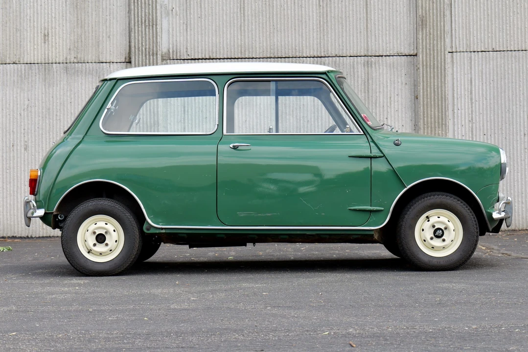 1962 Mini Mini Mark I - Image 28 of 31