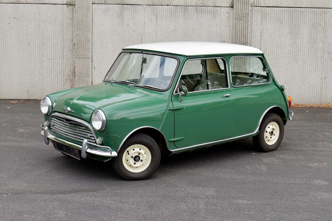 1962 Mini Mini Mark I - Image 2 of 31