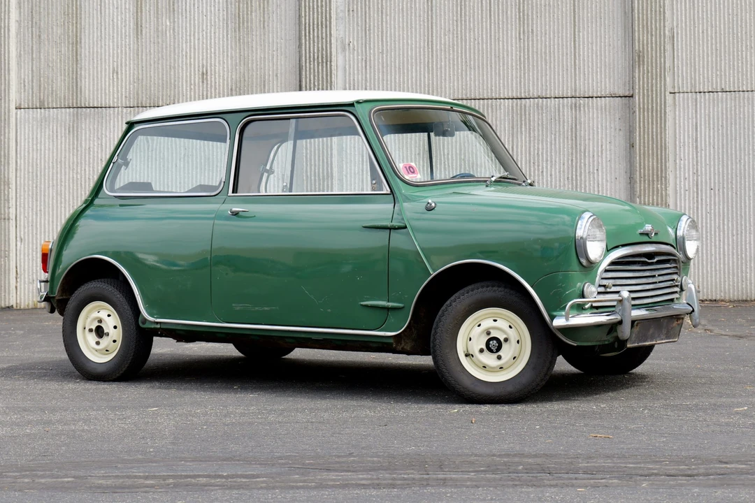 1962 Mini Mini Mark I - Image 13 of 31