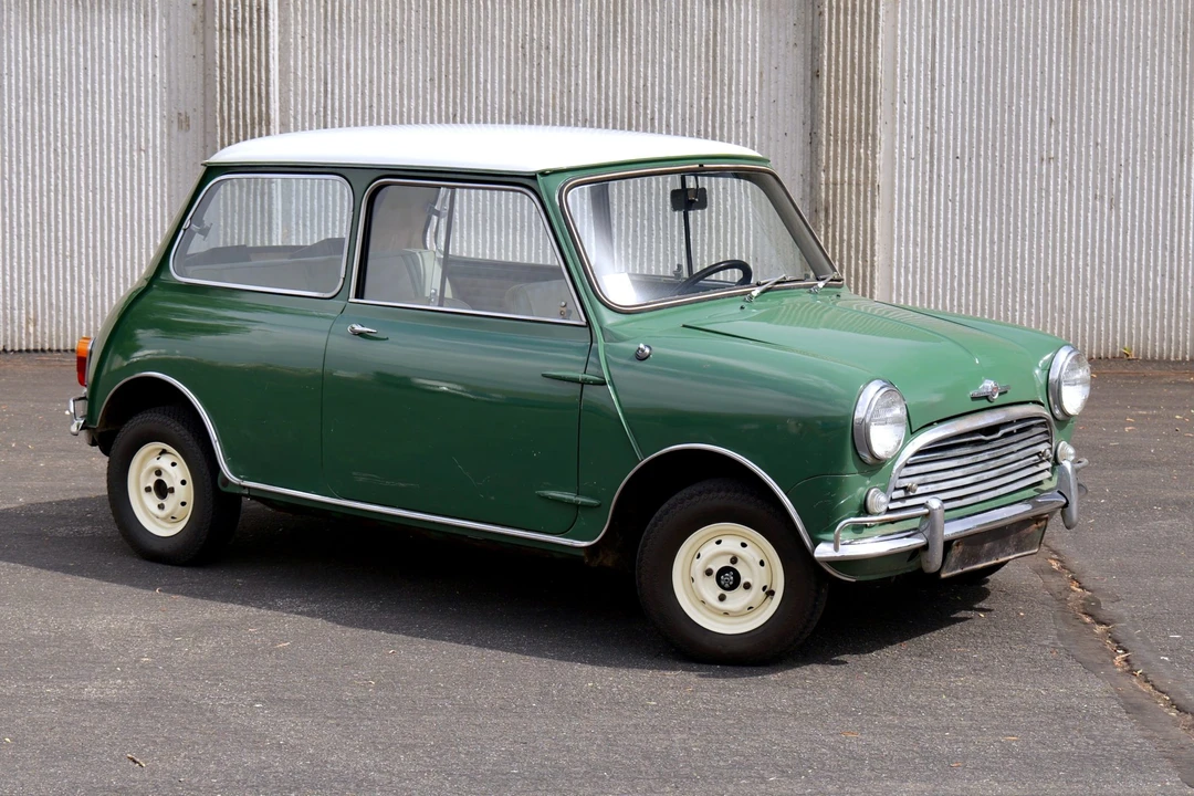 1962 Mini Mini Mark I - Image 14 of 31