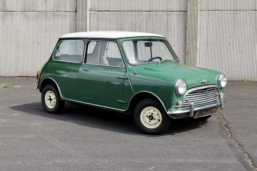 1962 Mini Mini Mark I - Image 16 of 31