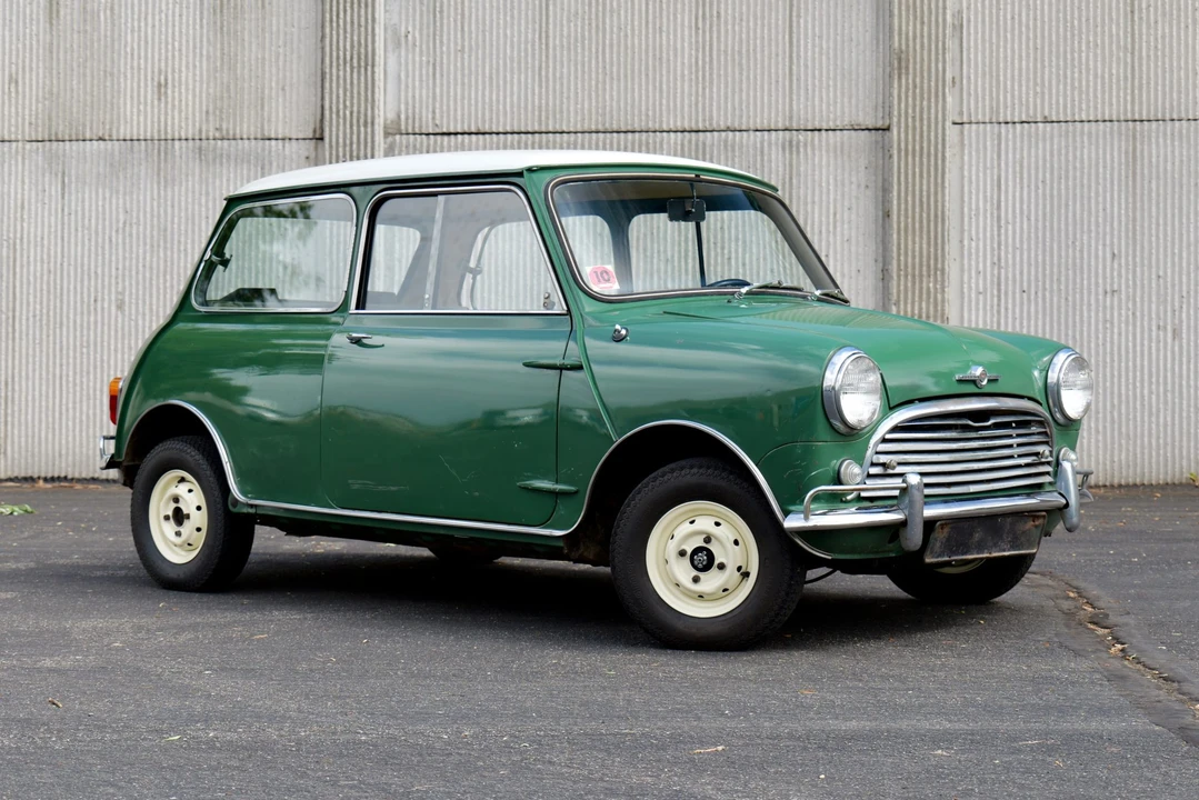 1962 Mini Mini Mark I - Image 12 of 31