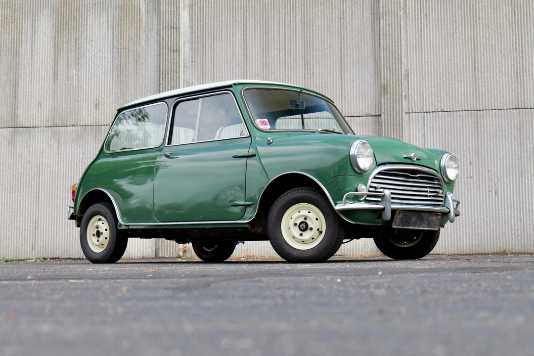 1962 Mini Mini Mark I - Image 17 of 31