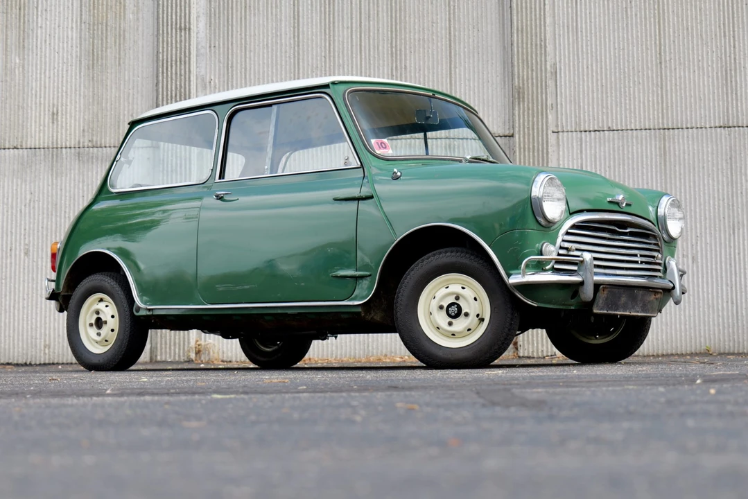 1962 Mini Mini Mark I - Image 18 of 31