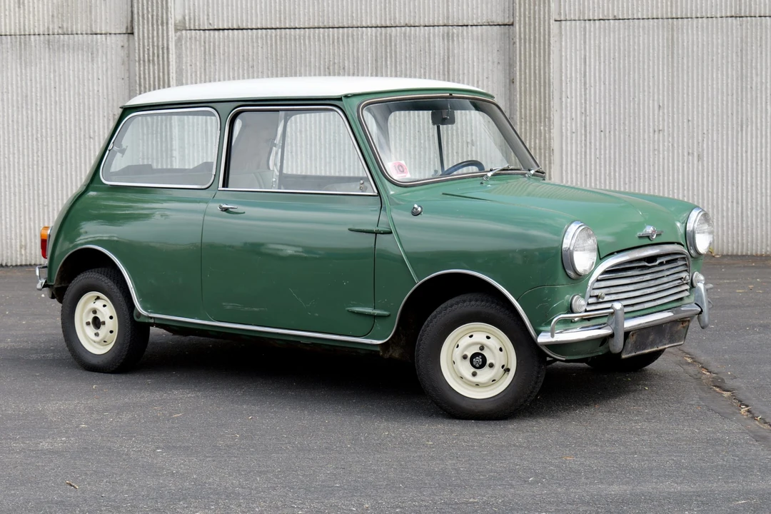 1962 Mini Mini Mark I - Image 19 of 31
