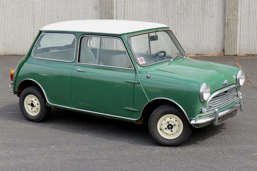 1962 Mini Mini Mark I - Image 21 of 31