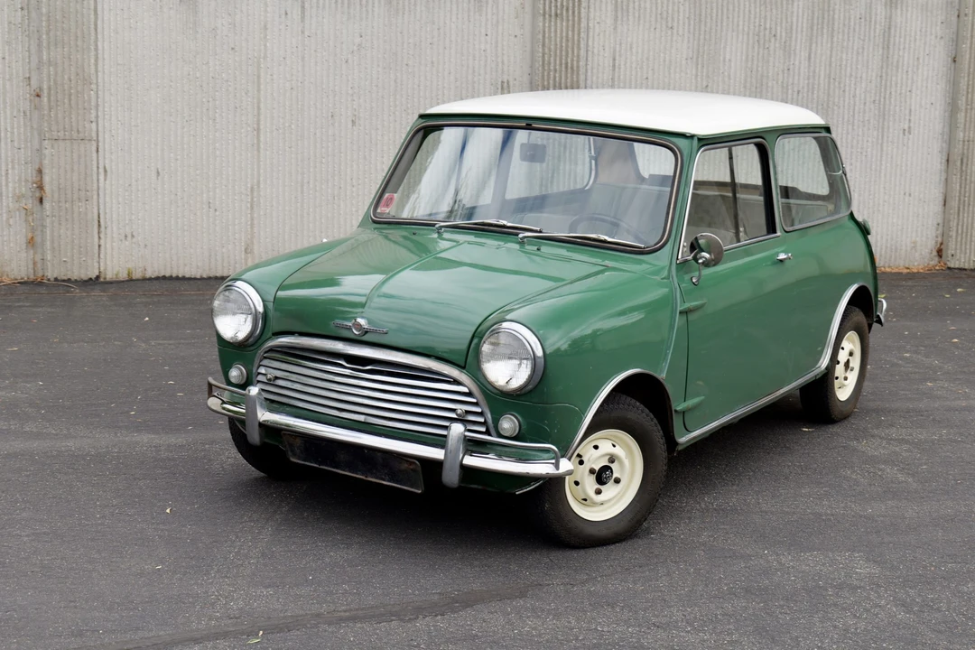 1962 Mini Mini Mark I - Image 5 of 31