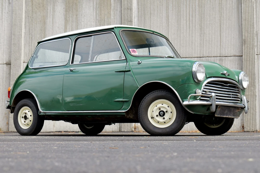 1962 Mini Mini Mark I - Image 15 of 31