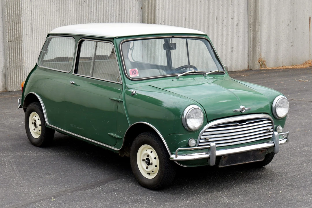1962 Mini Mini Mark I - Image 11 of 31
