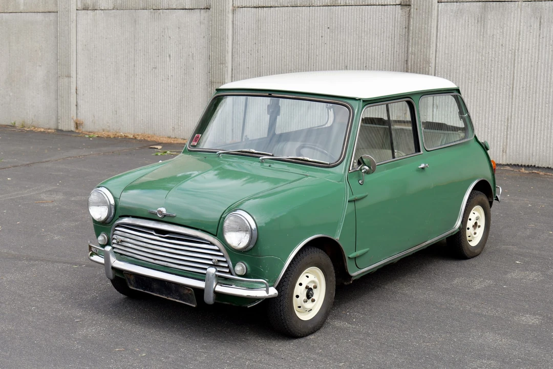 1962 Mini Mini Mark I - Image 4 of 31