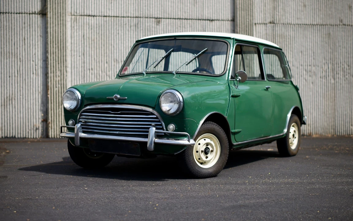1962 Mini Mini Mark I - Image 7 of 31