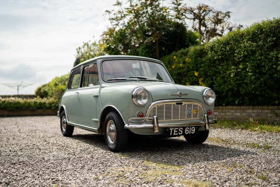 1962 Morris Minor - Image 3 of 31