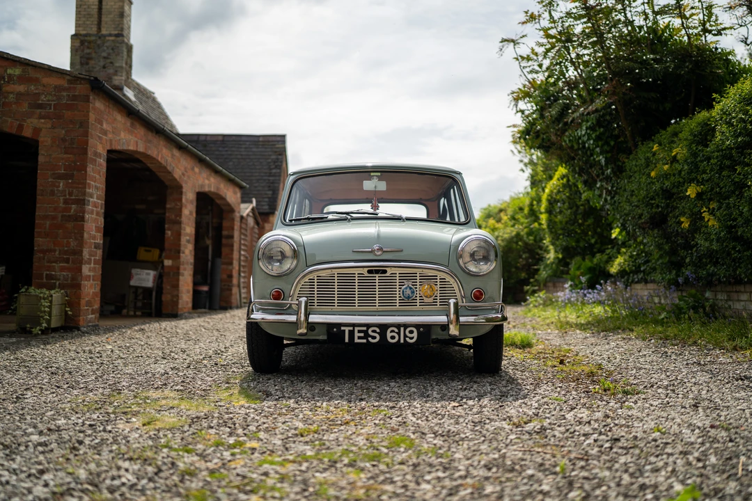 1962 Morris Minor - Image 2 of 31