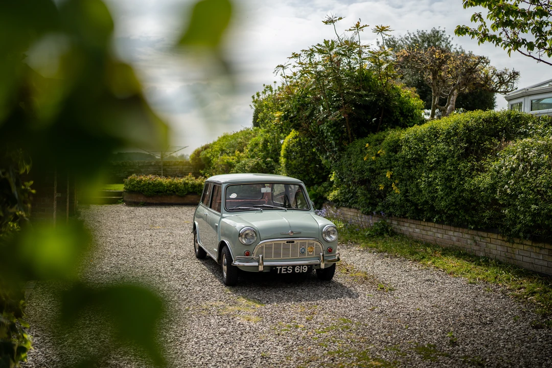 1962 Morris Minor - Image 9 of 31