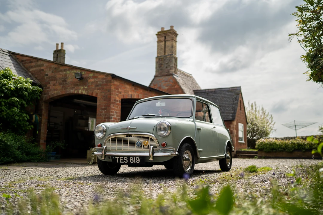 1962 Morris Minor - Image 8 of 31