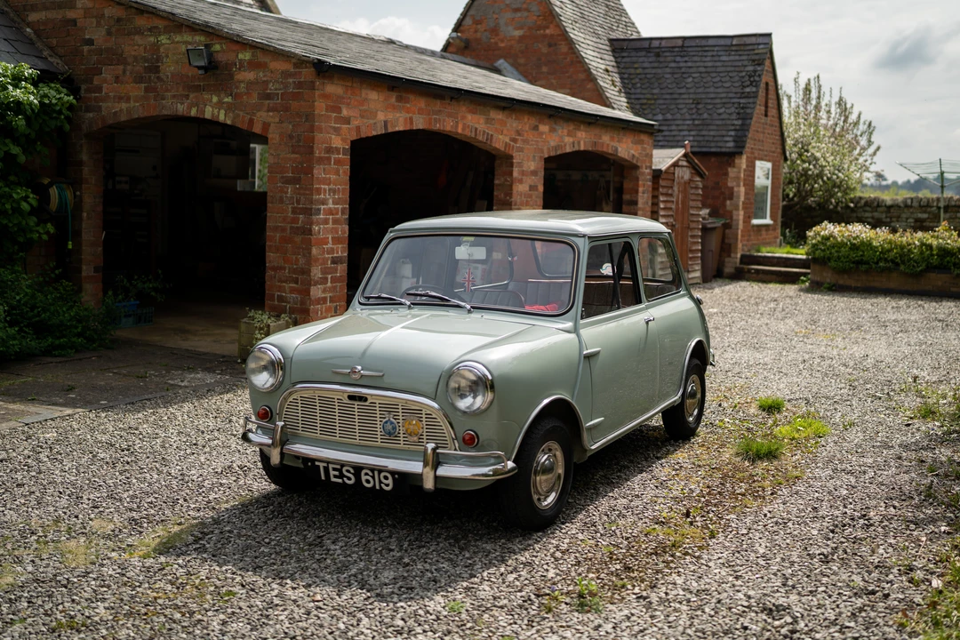 1962 Morris Minor - Image 7 of 31