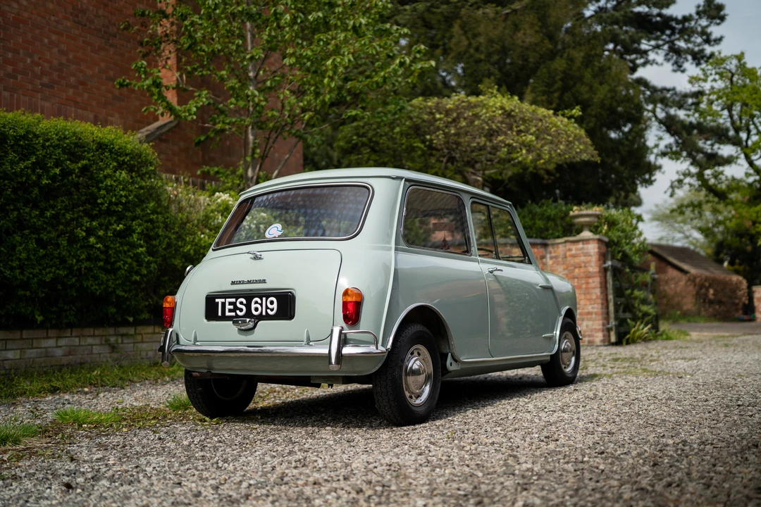 1962 Morris Minor - Image 4 of 31