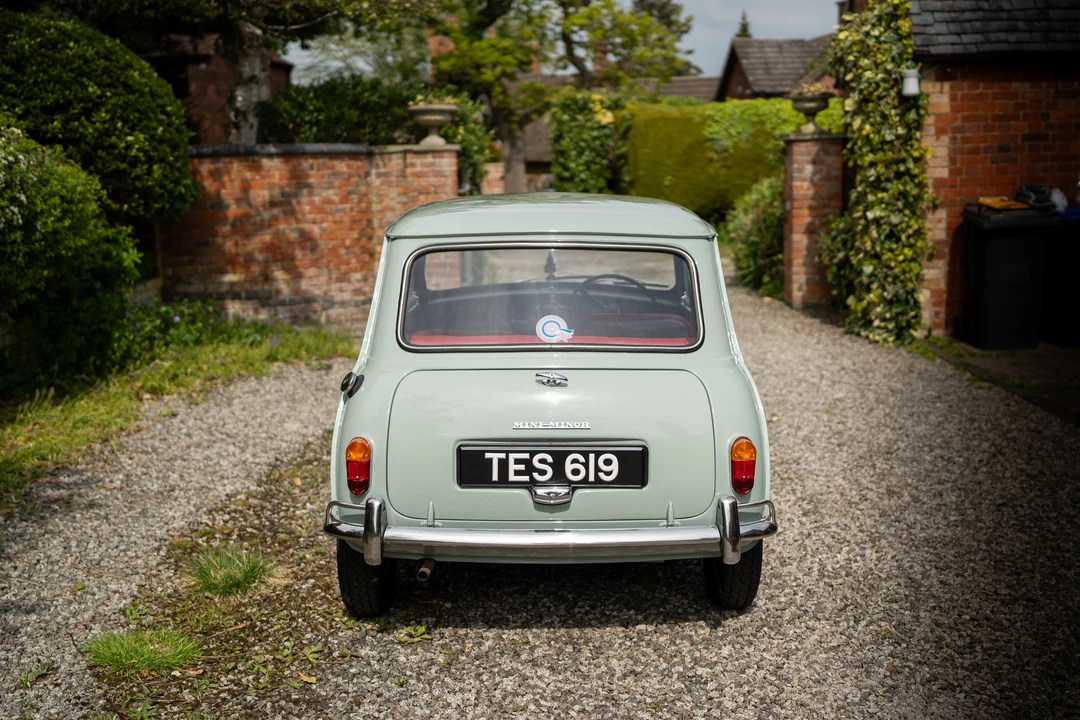 1962 Morris Minor - Image 5 of 31