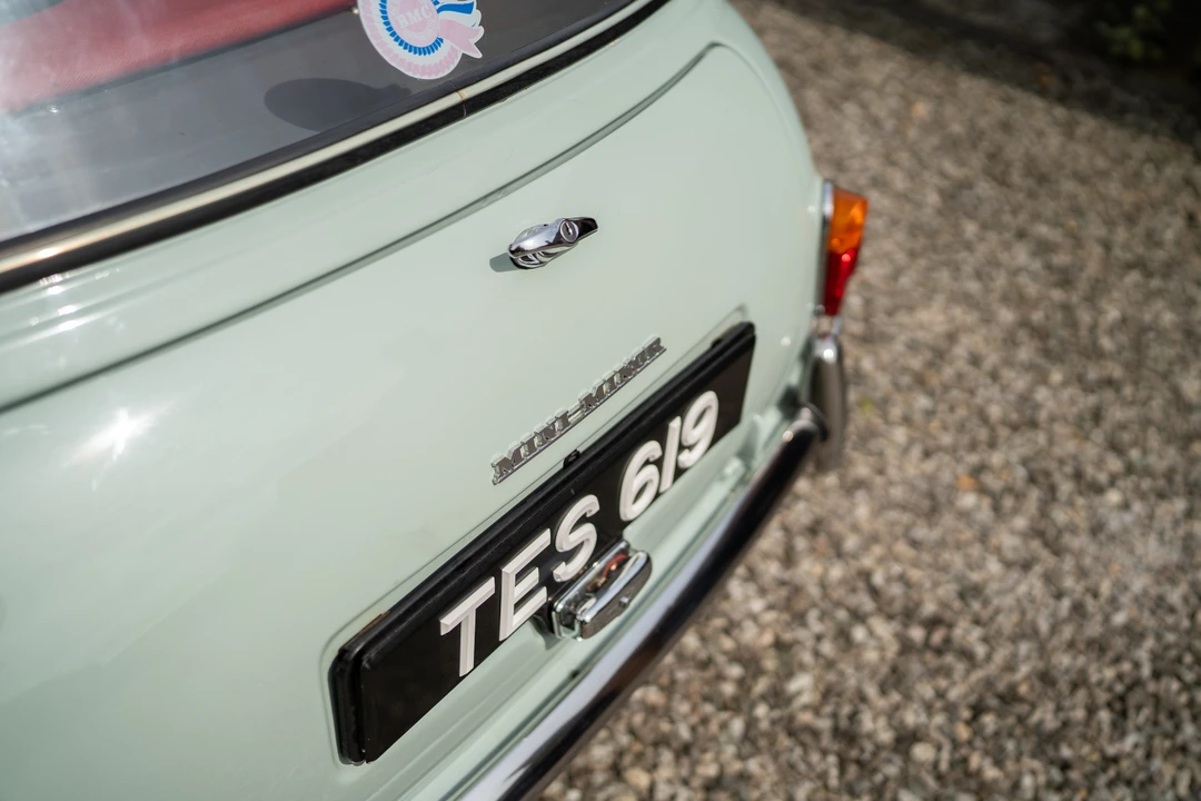 1962 Morris Minor - Image 31 of 31