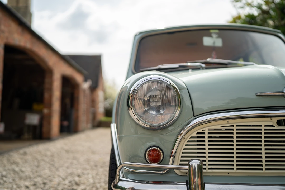 1962 Morris Minor - Image 10 of 31