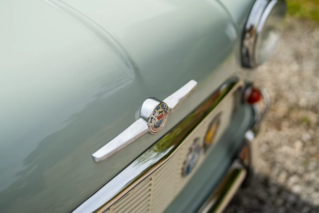 1962 Morris Minor - Image 11 of 31