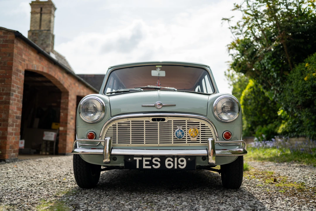 1962 Morris Minor - Image 13 of 31
