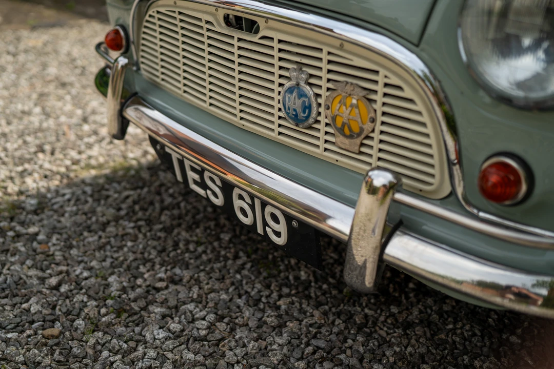 1962 Morris Minor - Image 14 of 31
