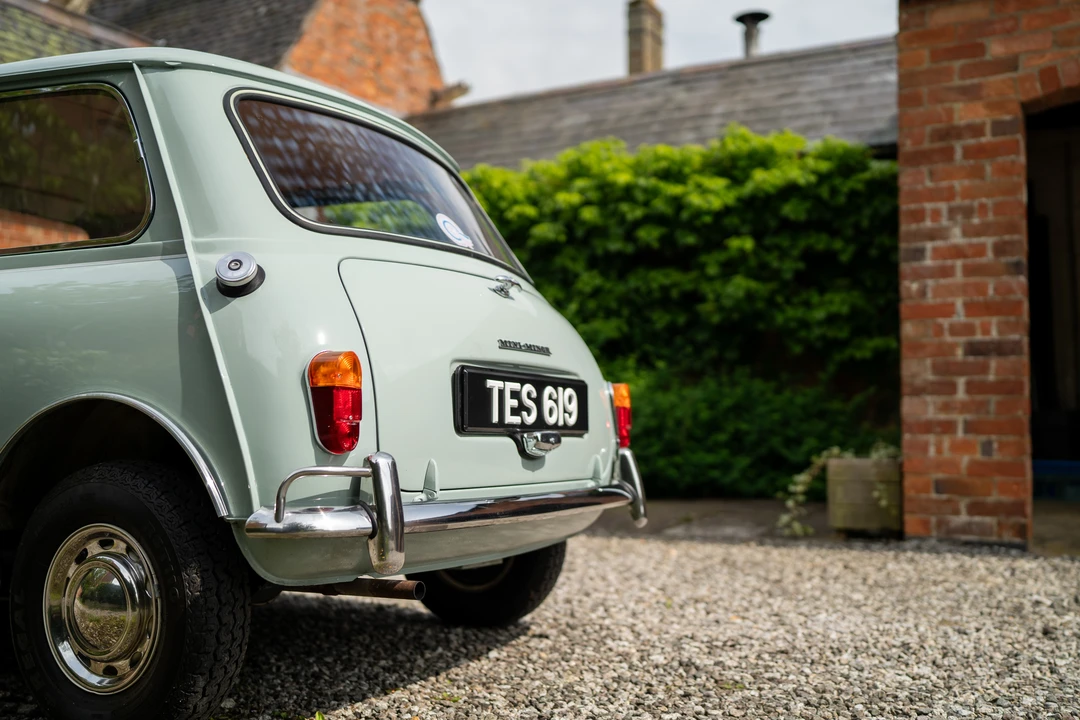 1962 Morris Minor - Image 26 of 31