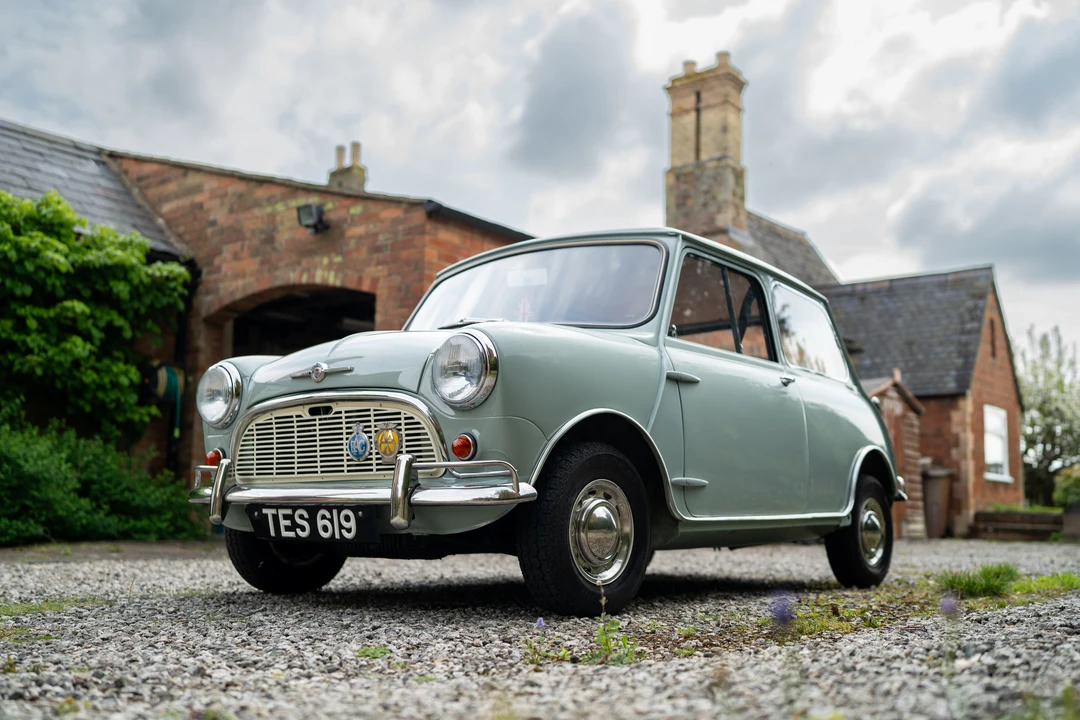 1962 Morris Minor - Image 17 of 31