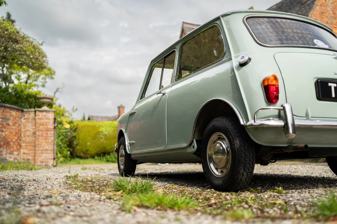 1962 Morris Minor - Image 27 of 31