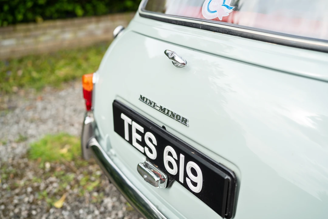 1962 Morris Minor - Image 28 of 31