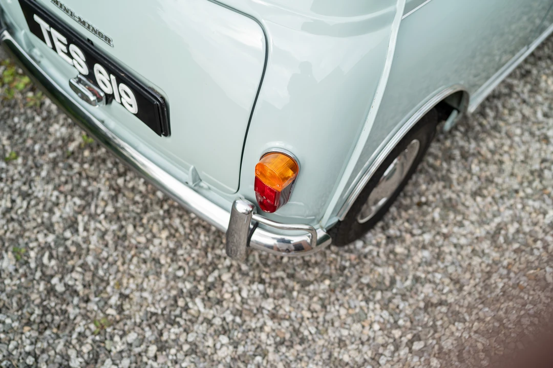 1962 Morris Minor - Image 29 of 31