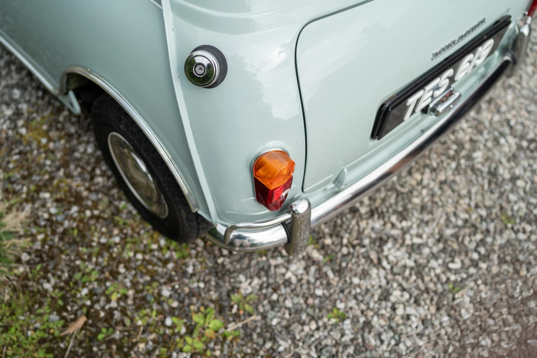 1962 Morris Minor - Image 30 of 31