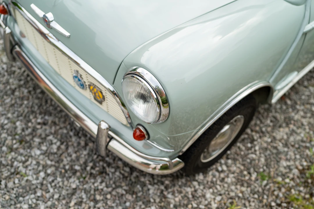 1962 Morris Minor - Image 19 of 31