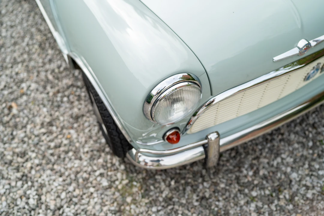 1962 Morris Minor - Image 20 of 31