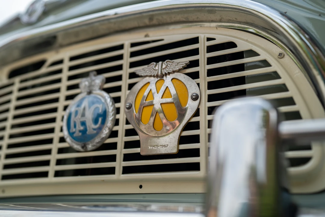 1962 Morris Minor - Image 22 of 31