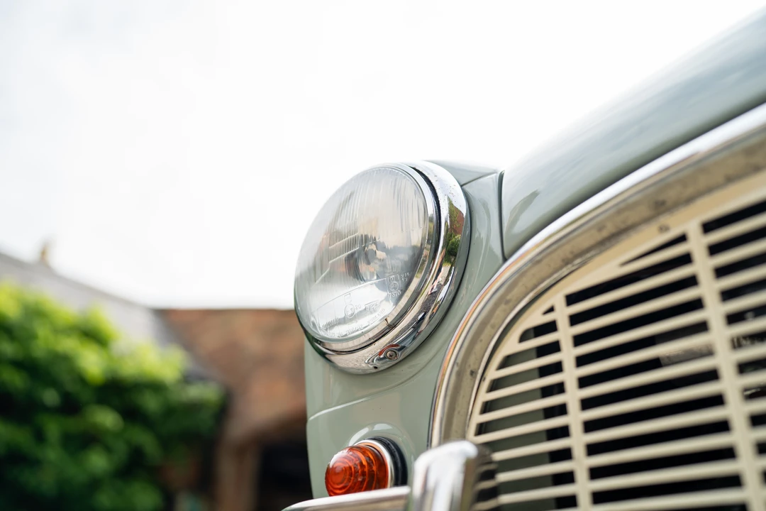 1962 Morris Minor - Image 25 of 31
