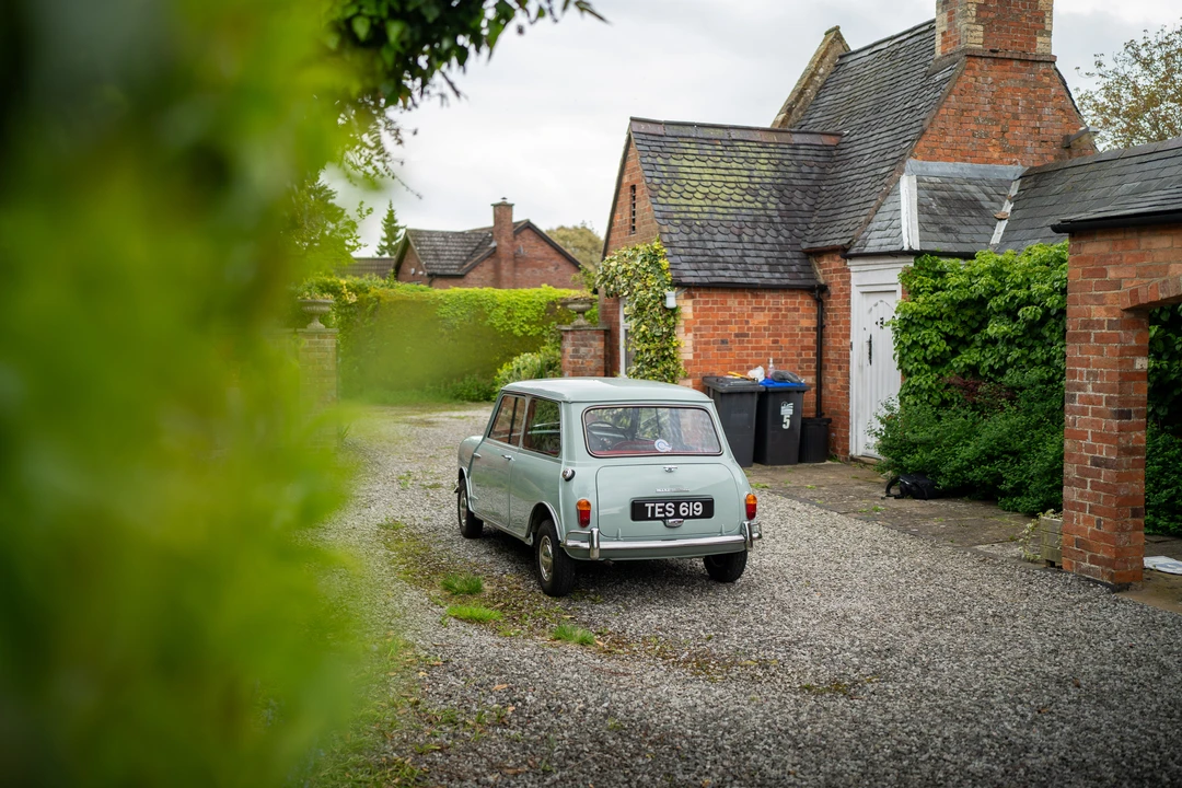 1962 Morris Minor - Image 6 of 31