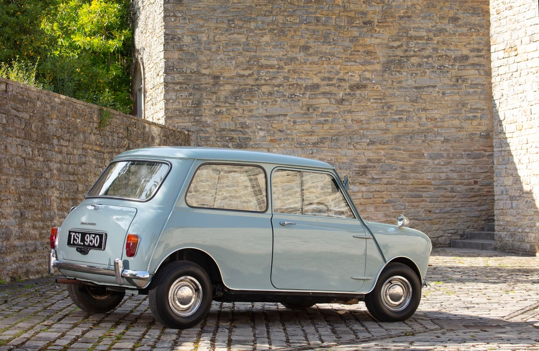 1962 Morris Minor - Image 8 of 31