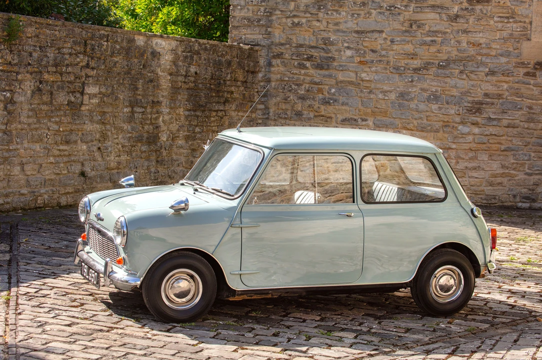 1962 Morris Minor - Image 14 of 31