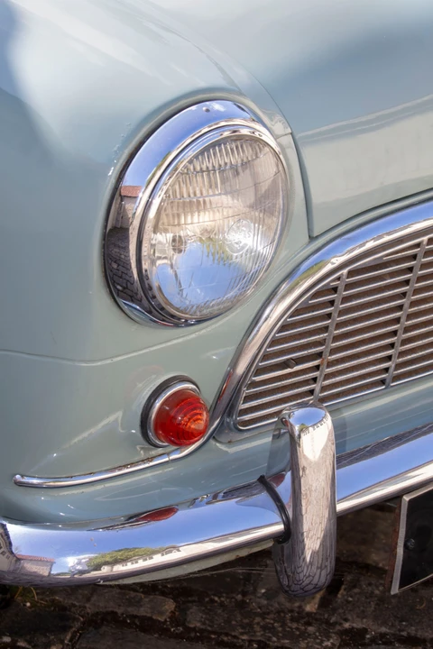 1962 Morris Minor - Image 29 of 31